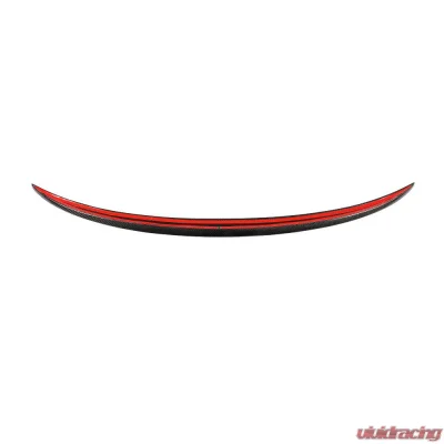 VR Aero Carbon Fiber Trunk Spoiler V5 BMW G20 2019+ - VR-G20-616