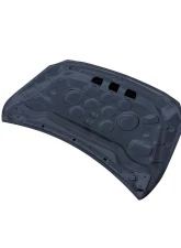 VR Aero Carbon Fiber Hood Mercedes GLA X156 | Sport 2014-2020                                     - VR-X156-626 - Image 9