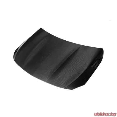 VR Aero Carbon Fiber Hood w/ Vents V1 Mercedes GLA X156 | Sport 2014-2020 - VR-X156-627