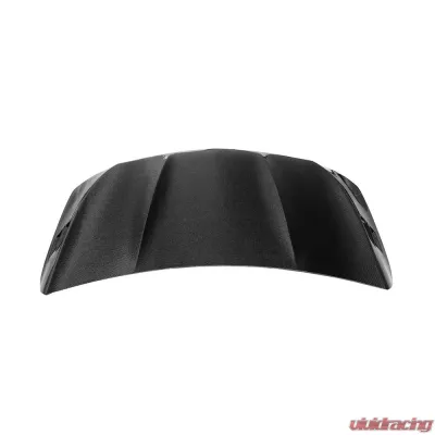 VR Aero Carbon Fiber Hood w/ Vents V1 Mercedes GLA X156 | Sport 2014-2020 - VR-X156-627