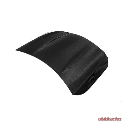 VR Aero Carbon Fiber Hood w/ Vents V1 Mercedes GLA X156 | Sport 2014-2020 - VR-X156-627