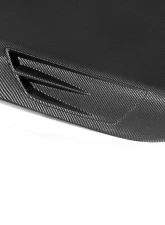 VR Aero Carbon Fiber Hood w/ Vents V1 Mercedes GLA X156 | Sport 2014-2020                                     - VR-X156-627 - Image 5