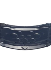 VR Aero Carbon Fiber Hood w/ Vents V1 Mercedes GLA X156 | Sport 2014-2020                                     - VR-X156-627 - Image 6