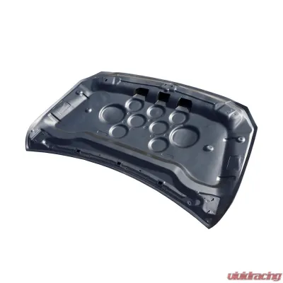 VR Aero Carbon Fiber Hood w/ Vents V1 Mercedes GLA X156 | Sport 2014-2020 - VR-X156-627