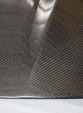 VR Aero Carbon Fiber Hood w/ Vents V2 Mercedes GLA X156 | Sport 2014-2020                                     - VR-X156-628 - Image 3