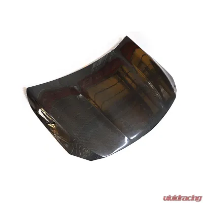 VR Aero Carbon Fiber Hood w/ Vents V2 Mercedes GLA X156 | Sport 2014-2020 - VR-X156-628