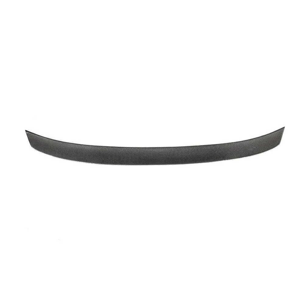 VR Aero Carbon Fiber Rear Trunk Spoiler BMW 5 Series G30 Base/M Sport F90 M5 Sedan 2017-2021 - VR-G30-F90M5-611