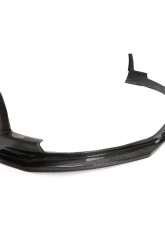 VR Aero Carbon Fiber Front Lip Spoiler Porsche 718 Boxster Cayman 2016-2018                                     - VR-718CAY-600 - Image 10