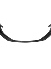 VR Aero Carbon Fiber Front Lip Spoiler Porsche 718 Boxster Cayman 2016-2018                                     - VR-718CAY-600 - Image 5