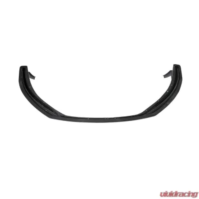 VR Aero Carbon Fiber Front Lip Spoiler Porsche 718 Boxster Cayman 2016-2018 - VR-718CAY-600