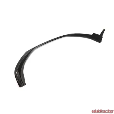 VR Aero Carbon Fiber Front Lip Spoiler Porsche 718 Boxster Cayman 2016-2018 - VR-718CAY-600