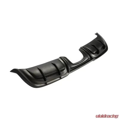 VR Aero Carbon Fiber Rear Diffuser Porsche 718 Boxster Cayman GTS Spyder 2016-2018 - VR-718BXCAYGTS-610