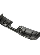 VR Aero Carbon Fiber Rear Diffuser Porsche 718 Boxster Cayman GTS Spyder 2016-2018                                     - VR-718BXCAYGTS-610 - Image 5