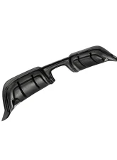 VR Aero Carbon Fiber Rear Diffuser Porsche 718 Boxster Cayman GTS Spyder 2016-2018                                     - VR-718BXCAYGTS-610 - Image 6