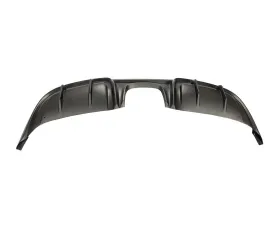 VR Aero Carbon Fiber Rear Diffuser Porsche 718 Boxster Cayman GTS Spyder 2016-2018