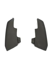 VR Aero Carbon Fiber Rear Bumper Canards Porsche 718 Boxster Cayman 2016-2018                                     - VR-718BXCAY-601 - Image 2