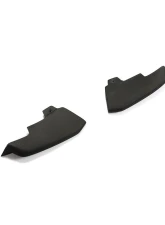 VR Aero Carbon Fiber Rear Bumper Canards Porsche 718 Boxster Cayman 2016-2018                                     - VR-718BXCAY-601 - Image 5