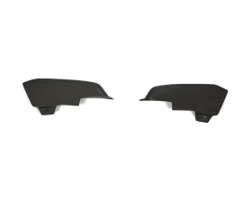 VR Aero Carbon Fiber Rear Bumper Canards Porsche 718 Boxster Cayman 2016-2018