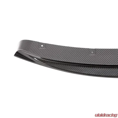 VR Aero Carbon Fiber Front Lip Spoiler V1 BMW M6 F06 | F12 | F13 2013-2018 - VR-M6-600