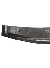 VR Aero Carbon Fiber Front Lip Spoiler V1 BMW M6 F06 | F12 | F13 2013-2018                                     - VR-M6-600 - Image 5