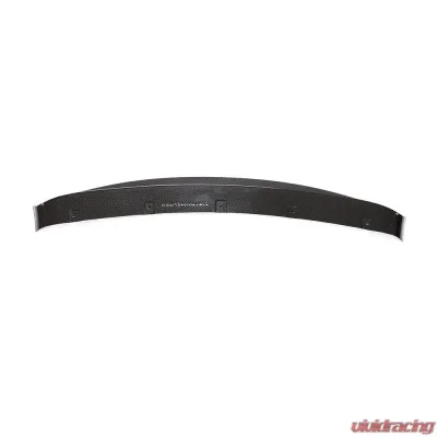 VR Aero Carbon Fiber Front Lip Spoiler V1 BMW M6 F06 | F12 | F13 2013-2018 - VR-M6-600
