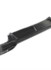 VR Aero Carbon Fiber Rear Diffuser V1 BMW 5 Series G30 M Sport Sedan 2017-2020                                     - VR-G30MSPORT-610 - Image 4
