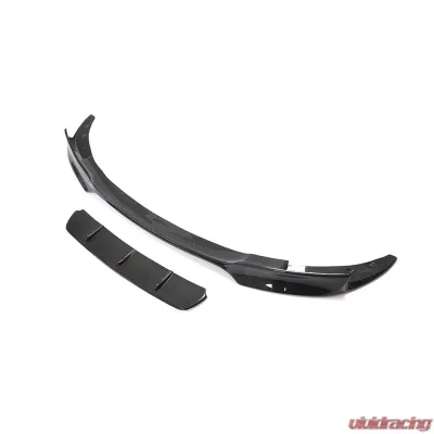 VR Aero Carbon Fiber Front Lip Spoiler BMW 5 Series F10 M5 - VR-F10M5-606