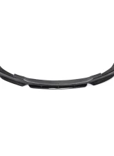 VR Aero Carbon Fiber Front Lip Spoiler BMW 5 Series F10 M5                                     - VR-F10M5-606 - Image 4