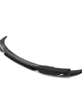 VR Aero Carbon Fiber Front Lip Spoiler BMW 5 Series F10 M5                                     - VR-F10M5-606 - Image 5