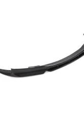 VR Aero Carbon Fiber Front Lip Spoiler BMW 5 Series F10 M5                                     - VR-F10M5-606 - Image 6