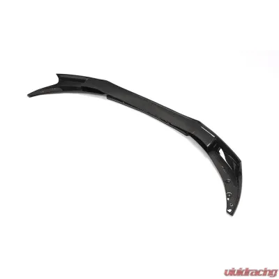 VR Aero Carbon Fiber Front Lip Spoiler BMW 5 Series F10 M5 - VR-F10M5-606