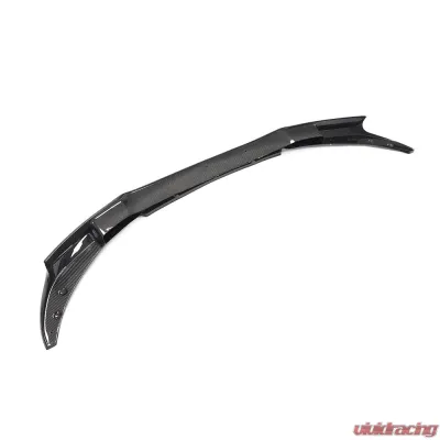VR Aero Carbon Fiber Front Lip Spoiler BMW 5 Series F10 M5 - VR-F10M5-606