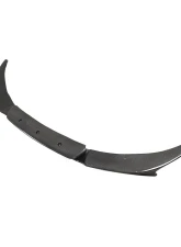 VR Aero Carbon Fiber Front Lip Spoiler BMW 5 Series F10 M5                                     - VR-F10M5-606 - Image 9