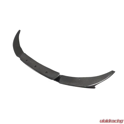 VR Aero Carbon Fiber Front Lip Spoiler BMW 5 Series F10 M5 - VR-F10M5-606