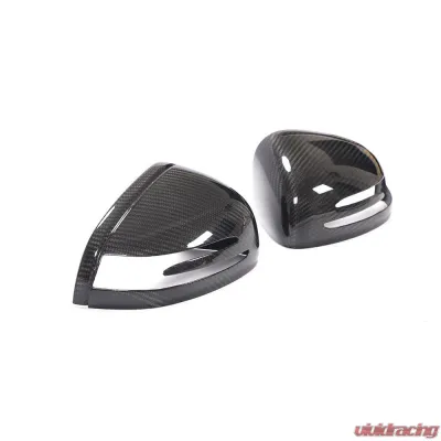 VR Aero Carbon Fiber Mirror Covers Mercedes SLK | SLC AMG GT - VR-SLKSLCAMGGT-605