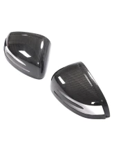 VR Aero Carbon Fiber Mirror Covers Mercedes SLK | SLC AMG GT                                     - VR-SLKSLCAMGGT-605 - Image 4