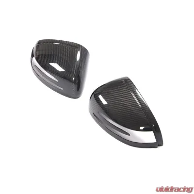 VR Aero Carbon Fiber Mirror Covers Mercedes SLK | SLC AMG GT - VR-SLKSLCAMGGT-605