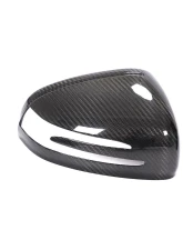 VR Aero Carbon Fiber Mirror Covers Mercedes SLK | SLC AMG GT                                     - VR-SLKSLCAMGGT-605 - Image 5