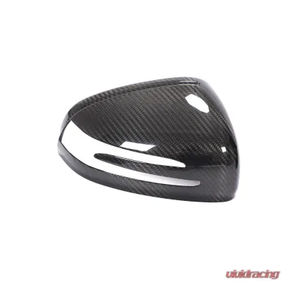 VR Aero Carbon Fiber Mirror Covers Mercedes SLK | SLC AMG GT - VR-SLKSLCAMGGT-605