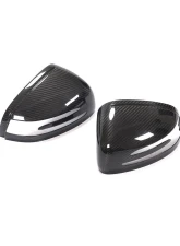 VR Aero Carbon Fiber Mirror Covers Mercedes SLK | SLC AMG GT                                     - VR-SLKSLCAMGGT-605 - Image 6
