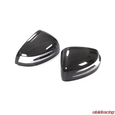 VR Aero Carbon Fiber Mirror Covers Mercedes SLK | SLC AMG GT - VR-SLKSLCAMGGT-605