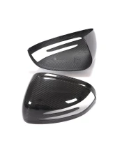 VR Aero Carbon Fiber Mirror Covers Mercedes SLK | SLC AMG GT                                     - VR-SLKSLCAMGGT-605 - Image 7