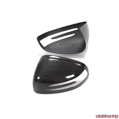 VR Aero Carbon Fiber Mirror Covers Mercedes SLK | SLC AMG GT - VR-SLKSLCAMGGT-605