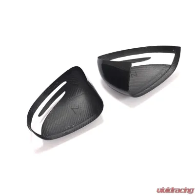 VR Aero Carbon Fiber Mirror Covers Mercedes SLK | SLC AMG GT - VR-SLKSLCAMGGT-605
