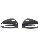VR Aero Carbon Fiber Mirror Covers Mercedes SLK | SLC AMG GT                                     - VR-SLKSLCAMGGT-605 - Image 8