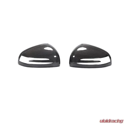VR Aero Carbon Fiber Mirror Covers Mercedes SLK | SLC AMG GT - VR-SLKSLCAMGGT-605