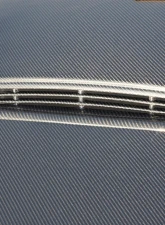 VR Aero Carbon Fiber Vented Hood BMW 3 Series G20 Sedan 2019+                                     - VR-G20-626 - Image 10