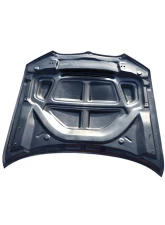 VR Aero Carbon Fiber Vented Hood BMW 3 Series G20 Sedan 2019+                                     - VR-G20-626 - Image 4