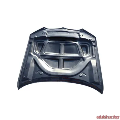 VR Aero Carbon Fiber Vented Hood BMW 3 Series G20 Sedan 2019+ - VR-G20-626