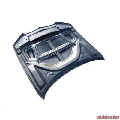 VR Aero Carbon Fiber Vented Hood BMW 3 Series G20 Sedan 2019+ - VR-G20-626